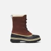 Boots de Neige en Laine Caribou™ Homme Boots de Neige en Laine Caribou™ Homme, Tobacco, front